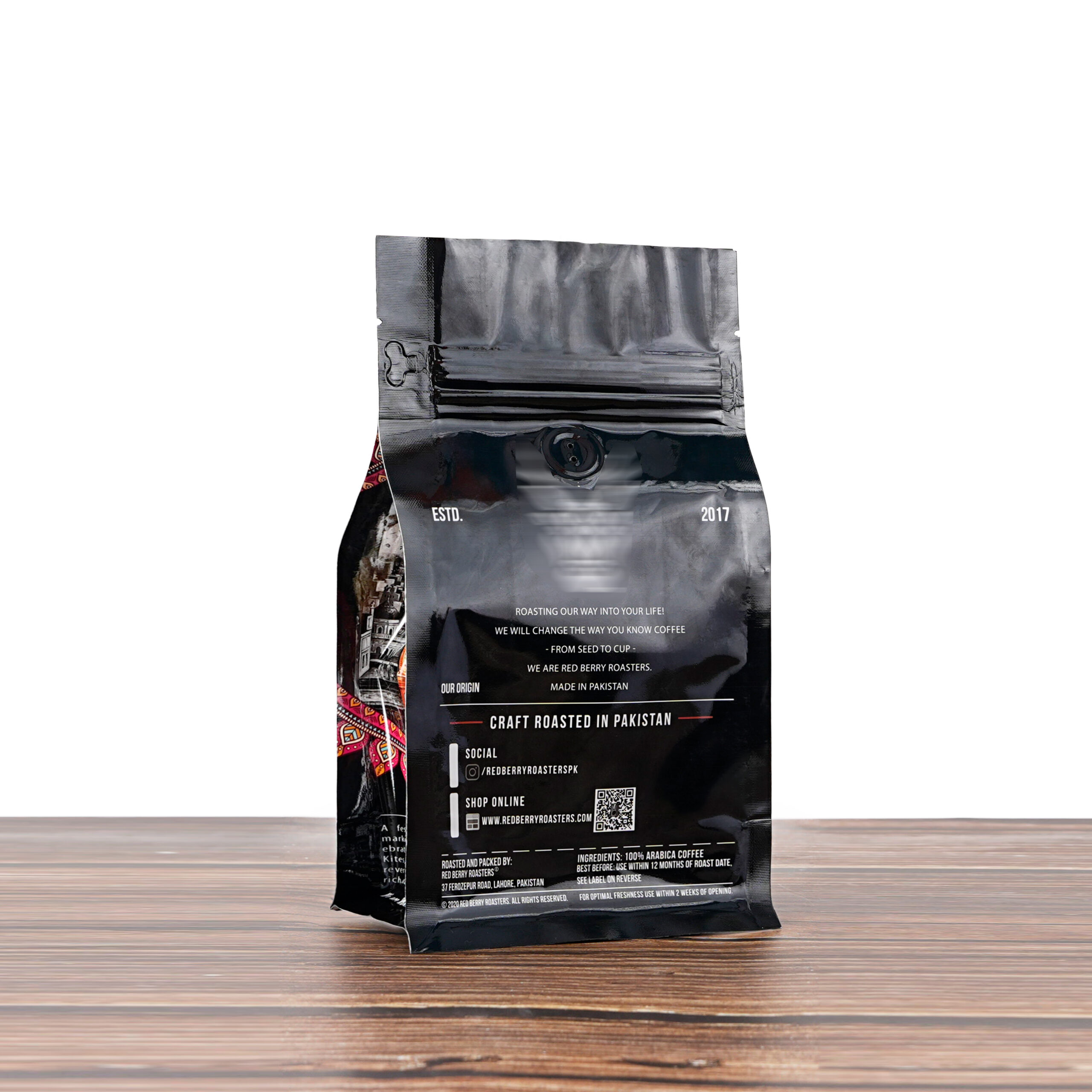 Side Gusset Bags flexible packaging