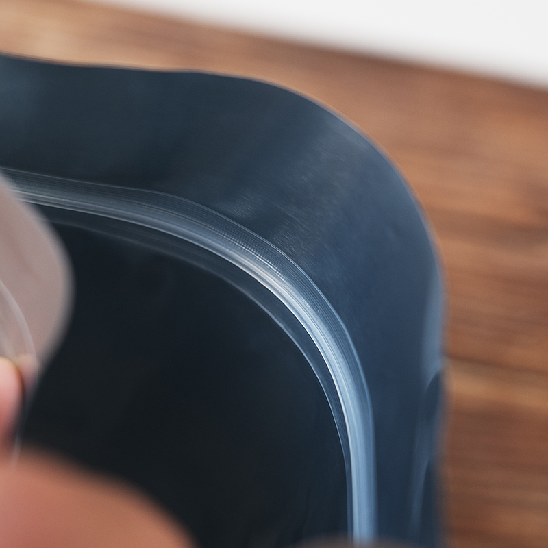 Flexible packaging customization detail