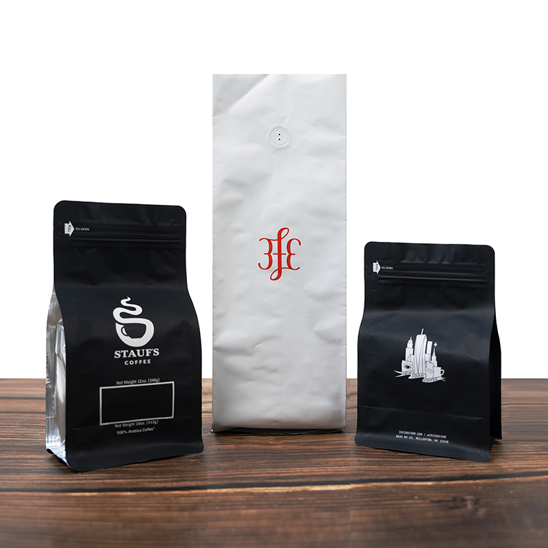 Flat Bottom Pouches flexible packaging