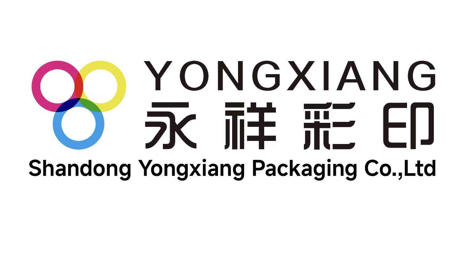 Yongxiang Packaging logo