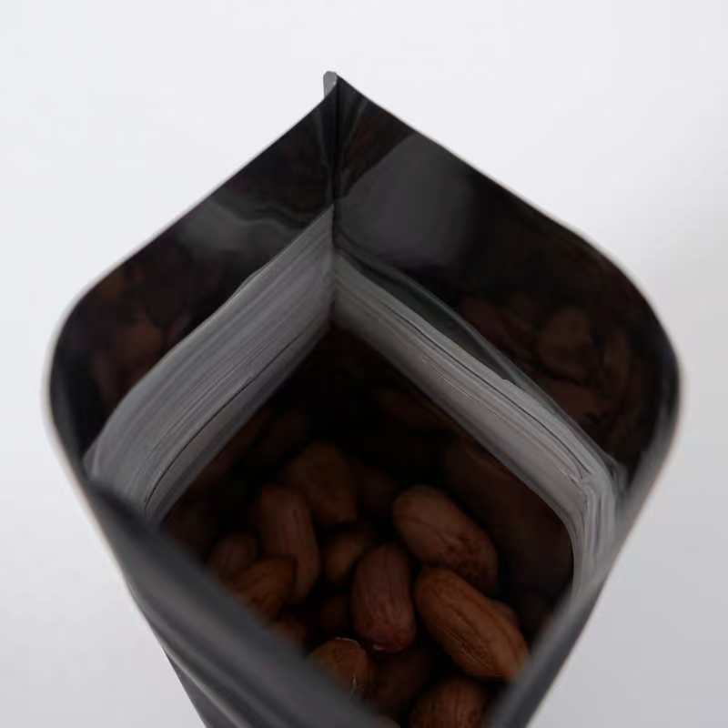 Reclosable flexible packaging with secure closure design