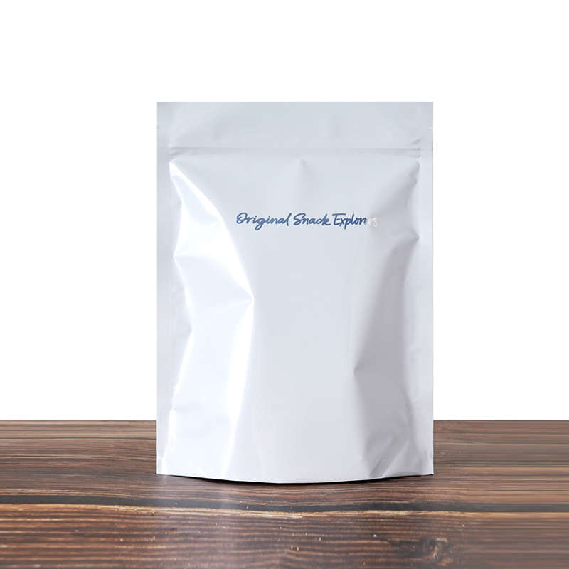 PP or mono-material recyclable packaging sample